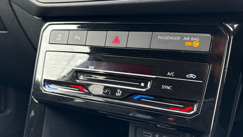 Volkswagen T-Cross 1.0 TSI 110 R-Line 5dr Petrol Estate